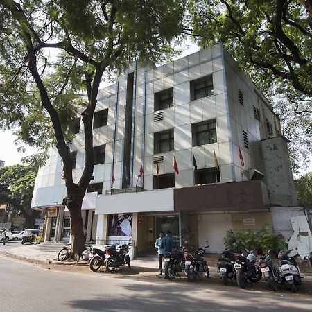 Oyo 6429 Hotel Pearl Pune Exterior foto