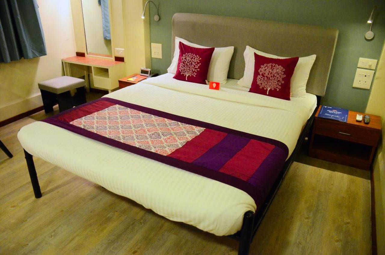 Oyo 6429 Hotel Pearl Pune Exterior foto