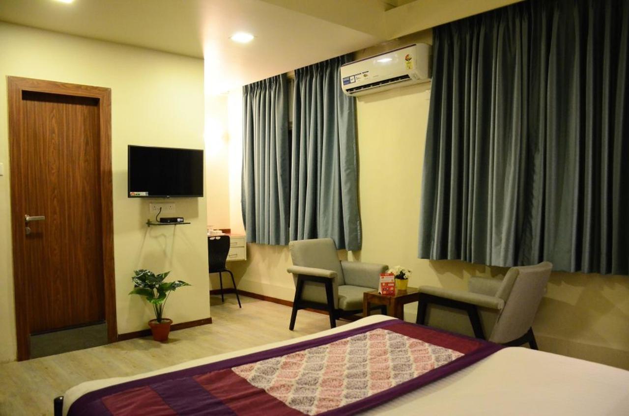 Oyo 6429 Hotel Pearl Pune Exterior foto
