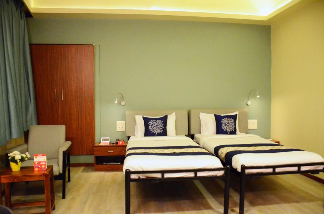 Oyo 6429 Hotel Pearl Pune Exterior foto