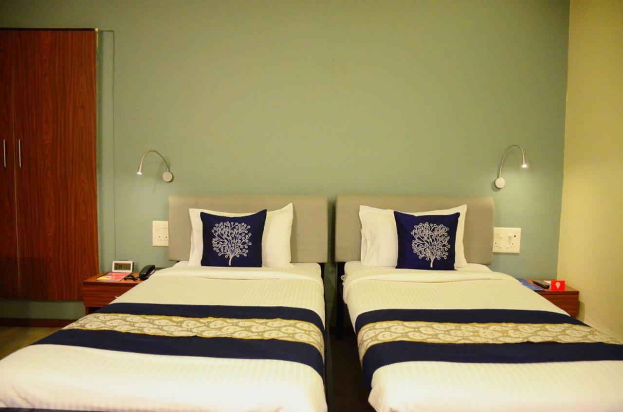 Oyo 6429 Hotel Pearl Pune Exterior foto