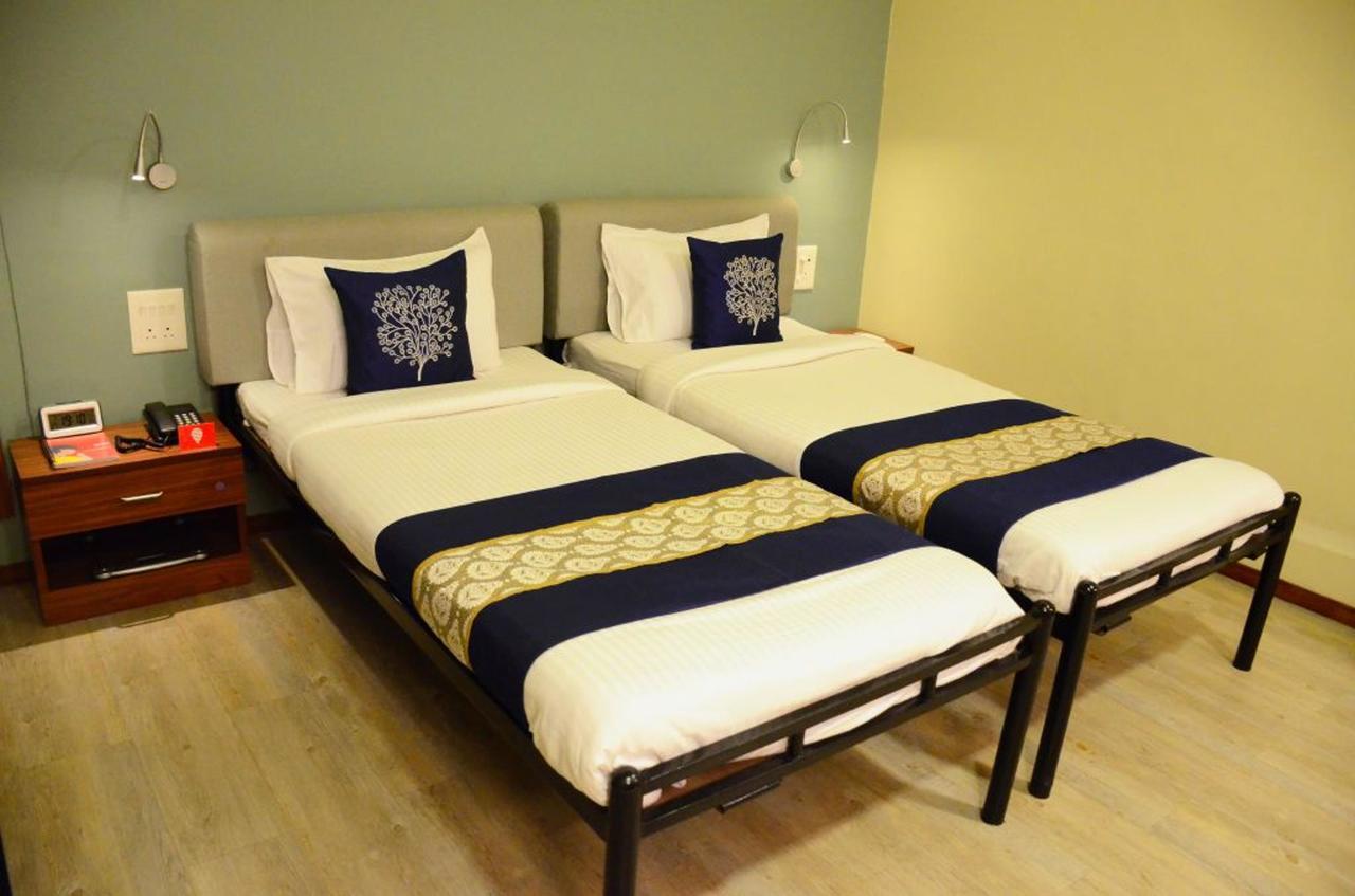 Oyo 6429 Hotel Pearl Pune Exterior foto