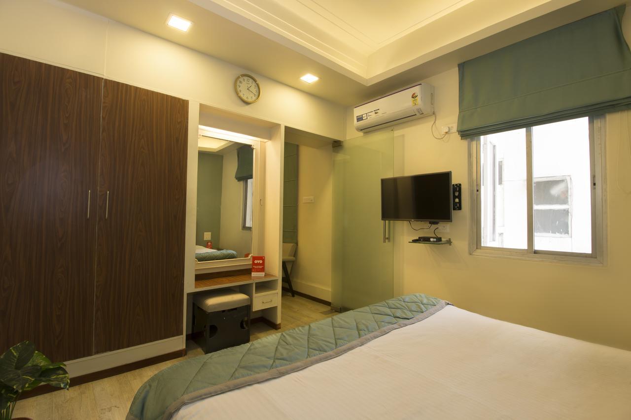 Oyo 6429 Hotel Pearl Pune Exterior foto