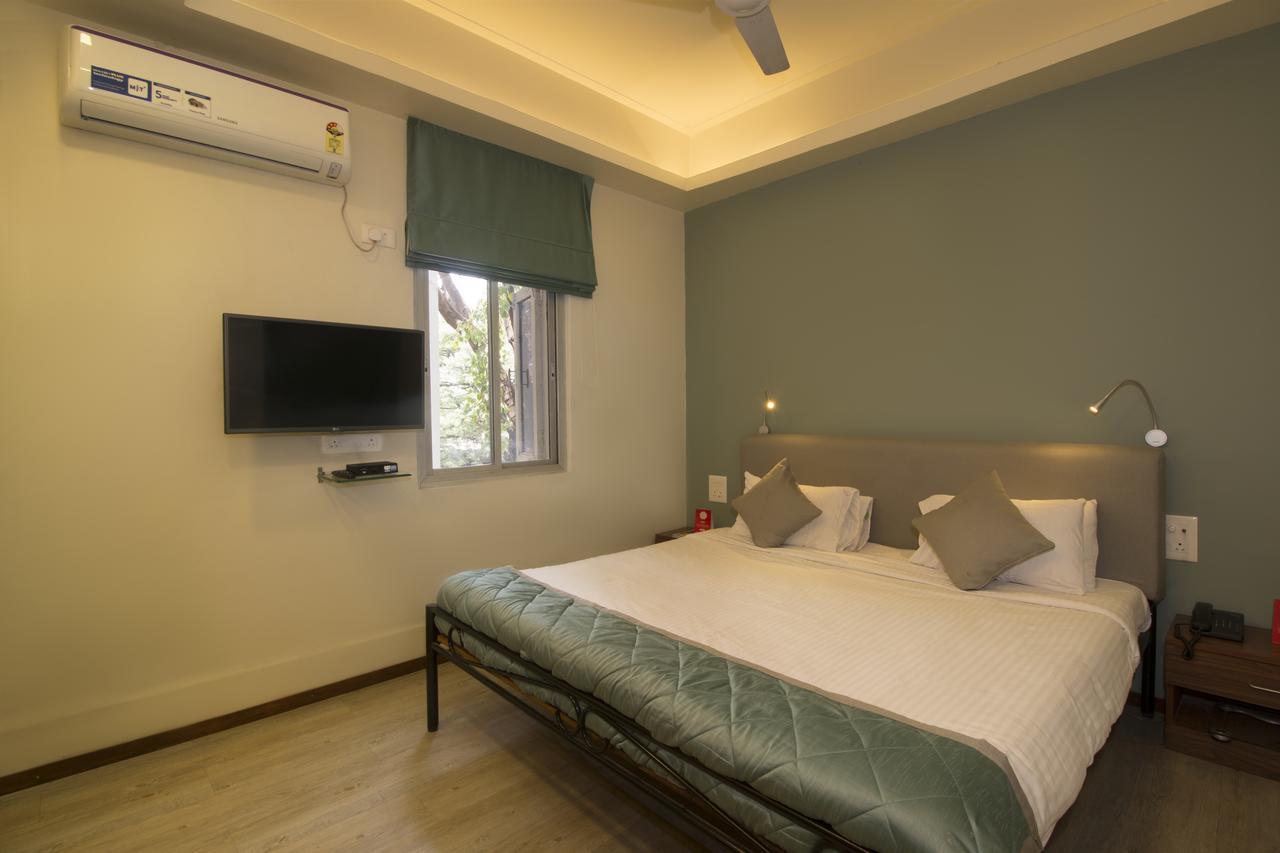 Oyo 6429 Hotel Pearl Pune Exterior foto