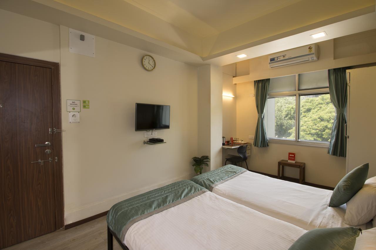 Oyo 6429 Hotel Pearl Pune Exterior foto