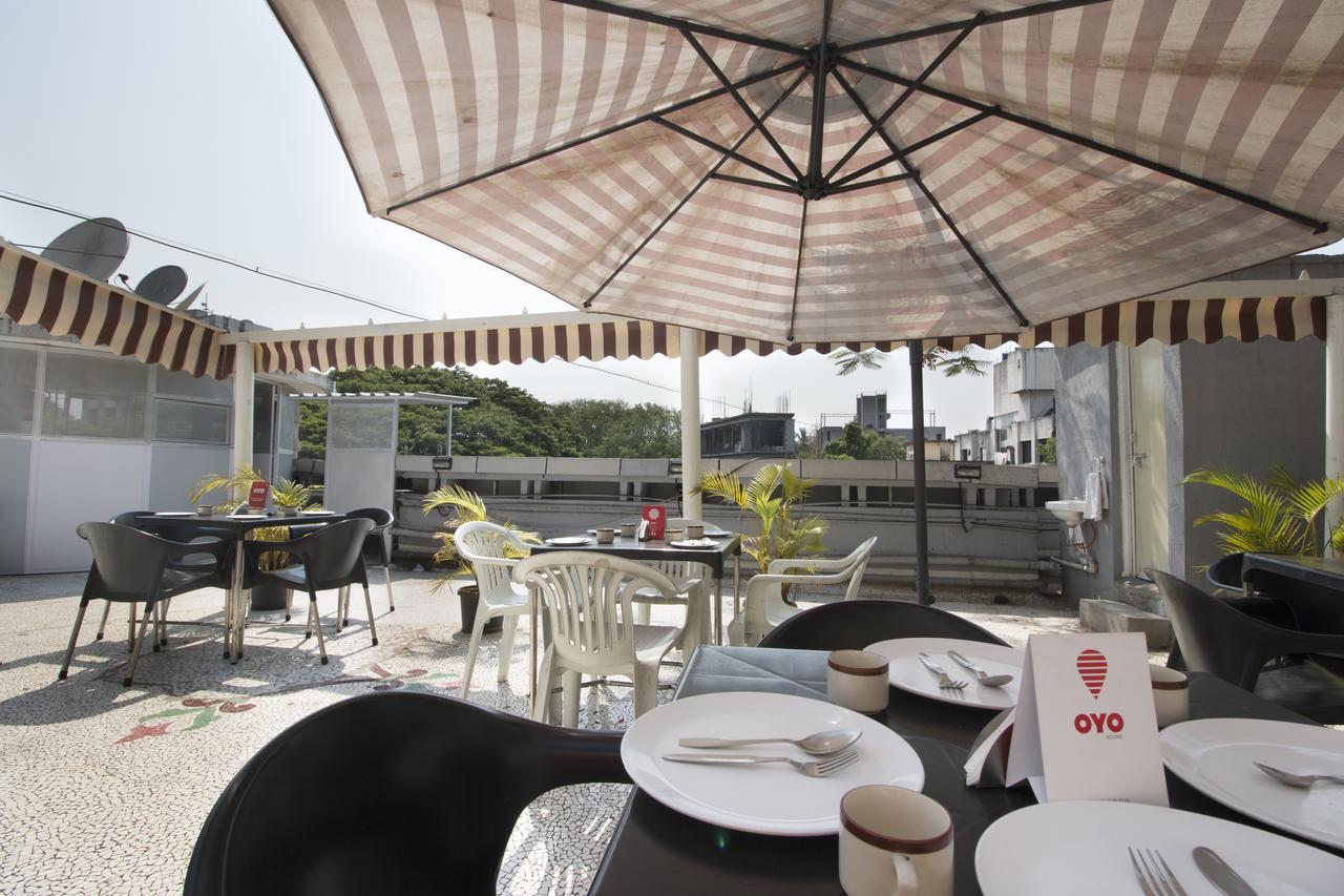 Oyo 6429 Hotel Pearl Pune Exterior foto