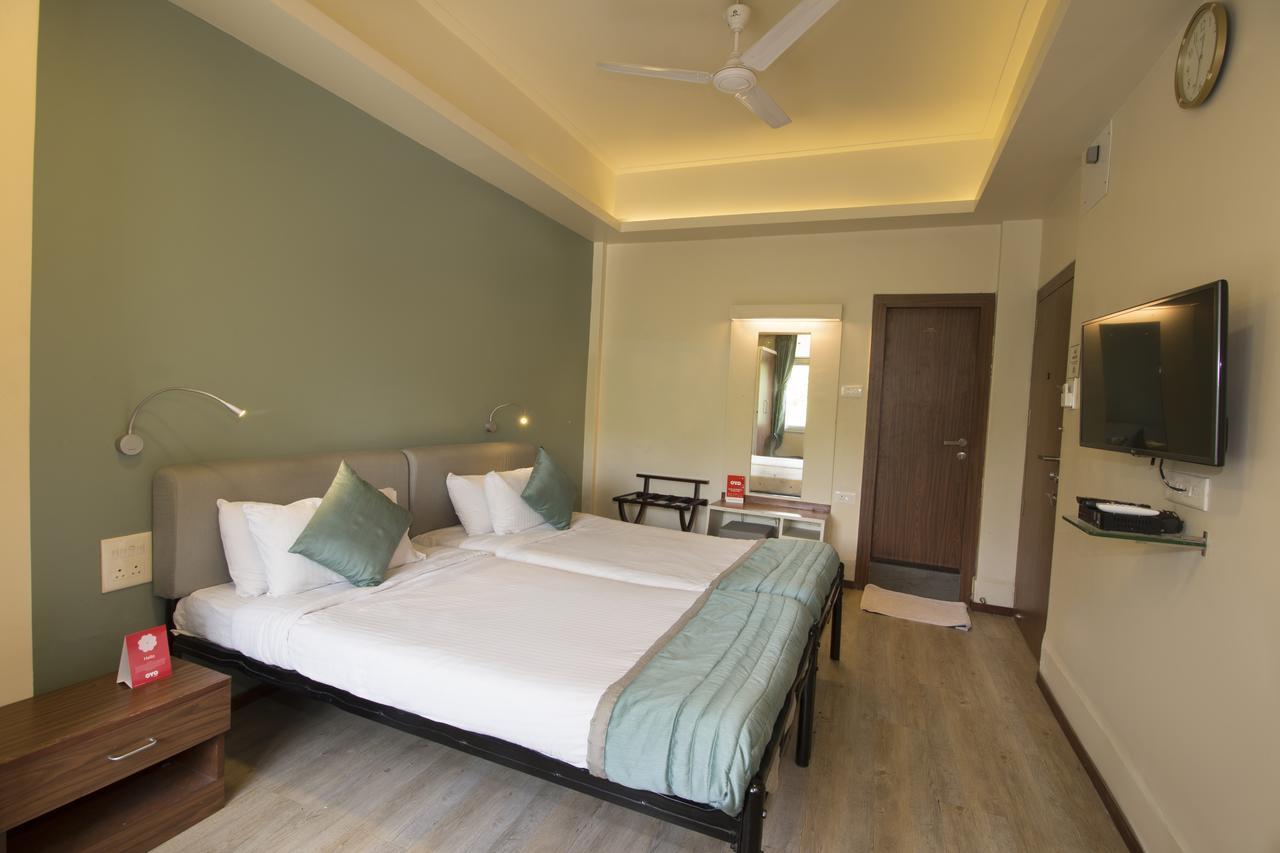 Oyo 6429 Hotel Pearl Pune Exterior foto