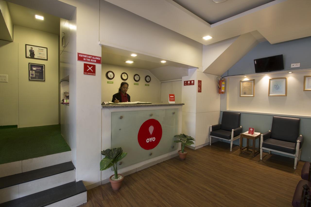 Oyo 6429 Hotel Pearl Pune Exterior foto