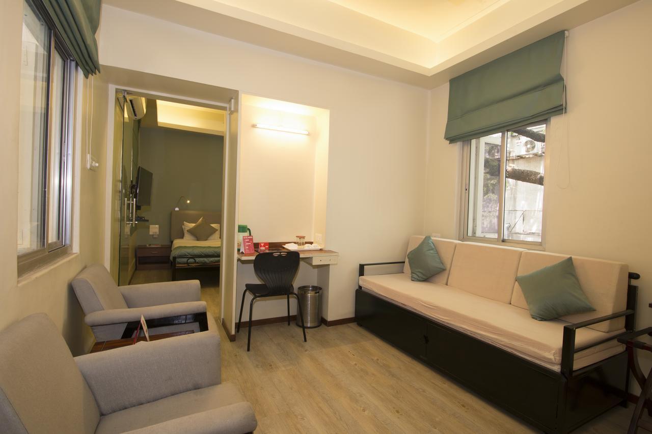 Oyo 6429 Hotel Pearl Pune Exterior foto