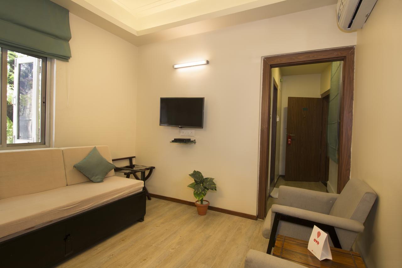 Oyo 6429 Hotel Pearl Pune Exterior foto