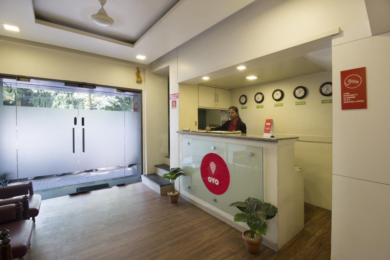 Oyo 6429 Hotel Pearl Pune Exterior foto