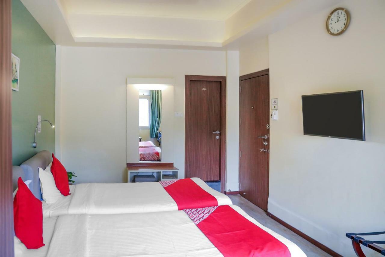 Oyo 6429 Hotel Pearl Pune Exterior foto
