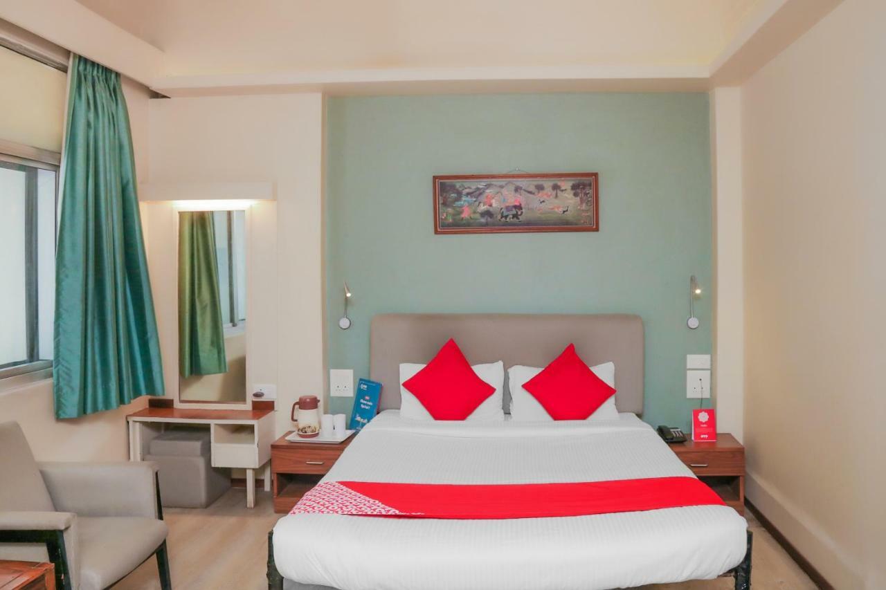 Oyo 6429 Hotel Pearl Pune Exterior foto