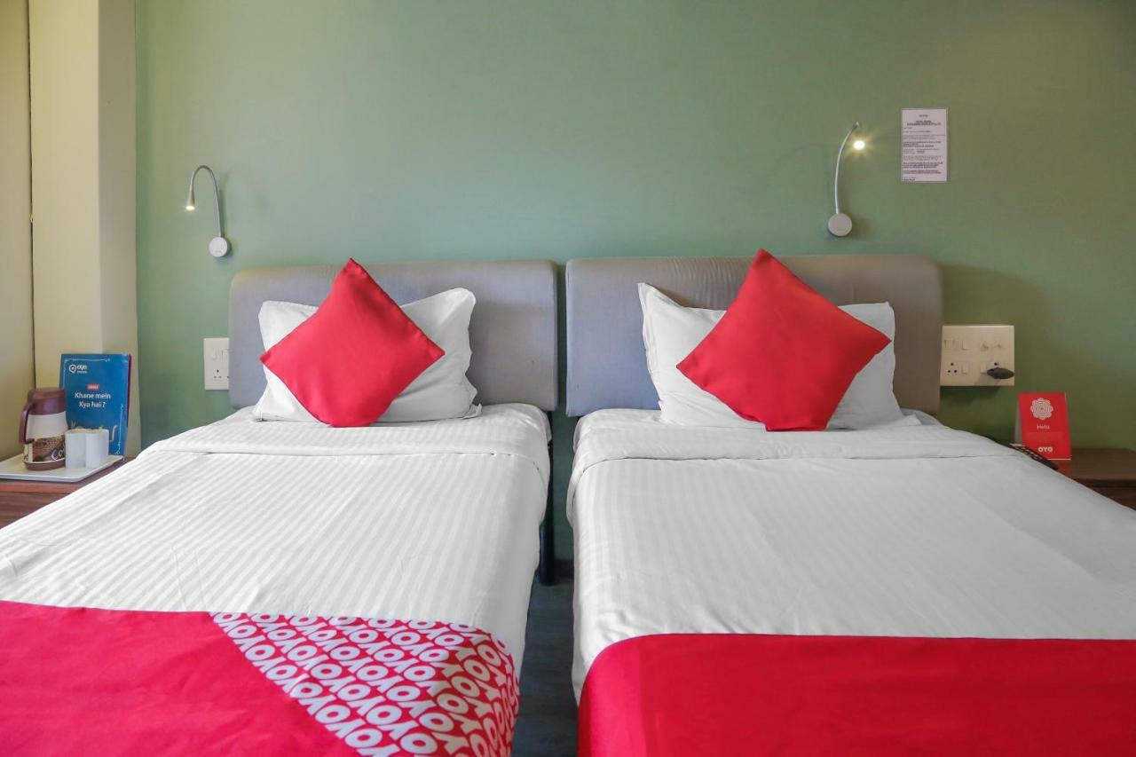 Oyo 6429 Hotel Pearl Pune Exterior foto