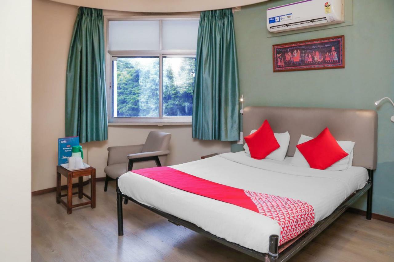 Oyo 6429 Hotel Pearl Pune Exterior foto
