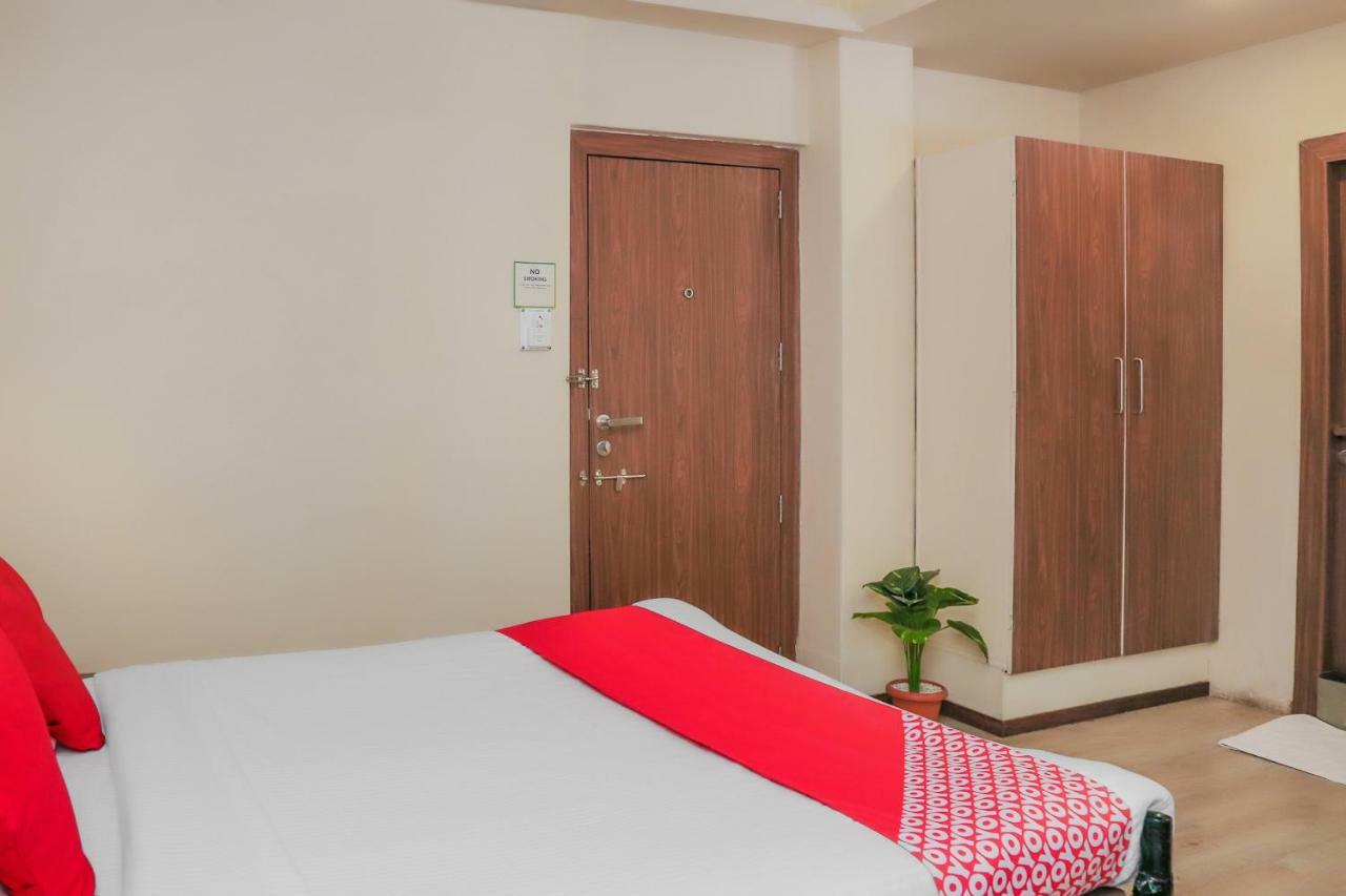 Oyo 6429 Hotel Pearl Pune Exterior foto