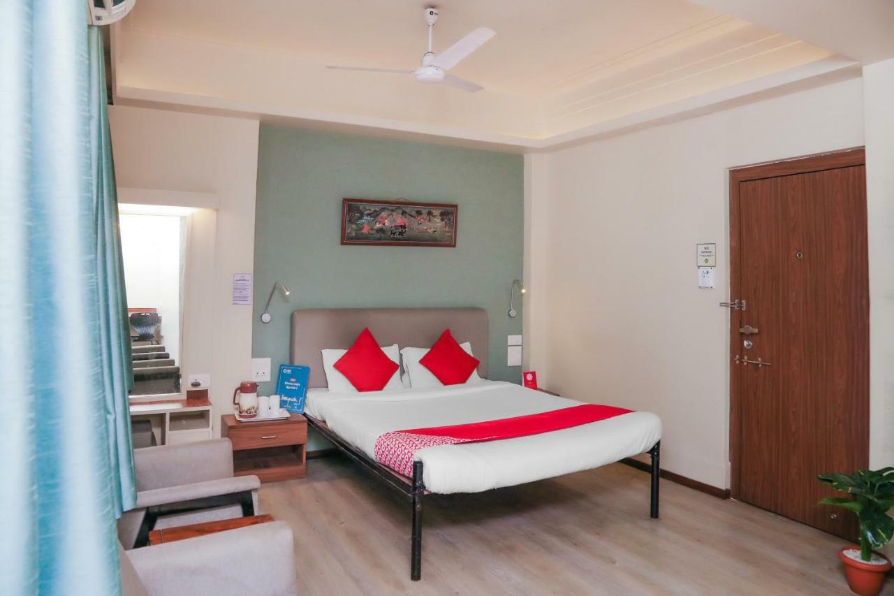 Oyo 6429 Hotel Pearl Pune Exterior foto