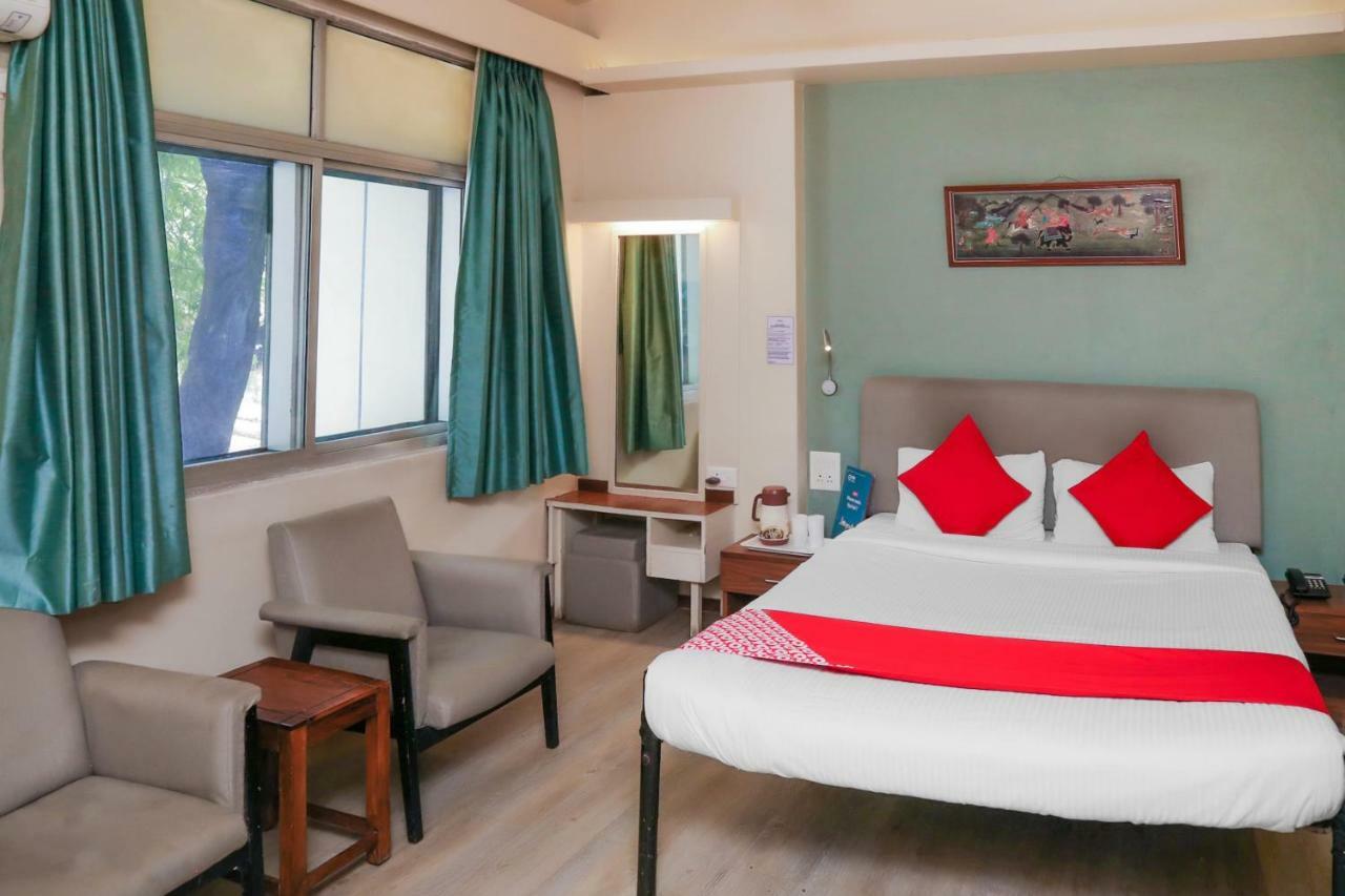 Oyo 6429 Hotel Pearl Pune Exterior foto